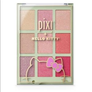 Pixi x Hello Kitty Chrome Glow Face Palette